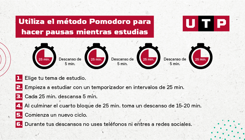 tips para concentrarte mejor