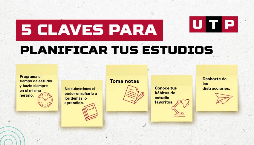 TIPS PARA ESTUDIAR MEJOR