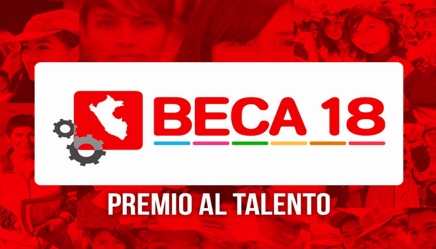 beca 18