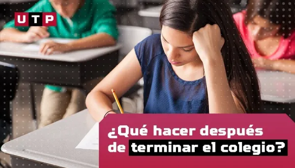 que puedo hacer despues terminar secundaria