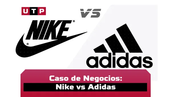Adidas y nike informacion outlet