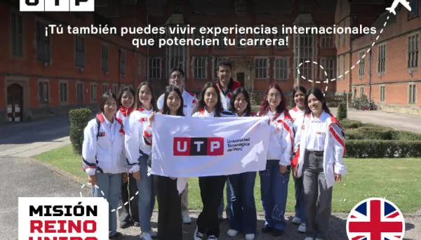 Banner Pasaporte UTP Universidad de York
