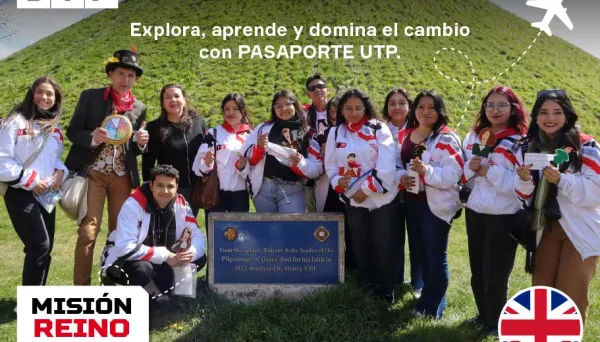 Pasaporte UTP York