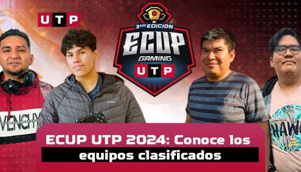 Avances Ecup UTP 2024
