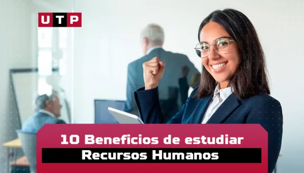 beneficios estudiar recursos humanos