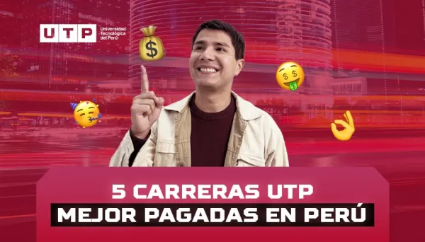 carreras utp