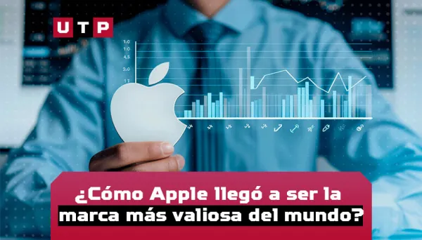 cómo Apple se convirtió en la marca más valiosa