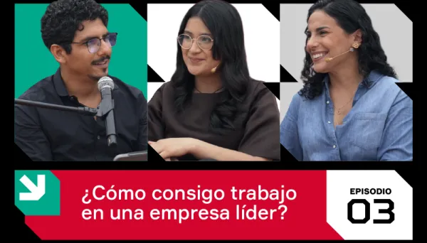 portada podcast como trabajar en una empresa líder
