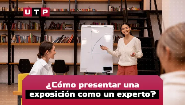 como presentar una exposicion