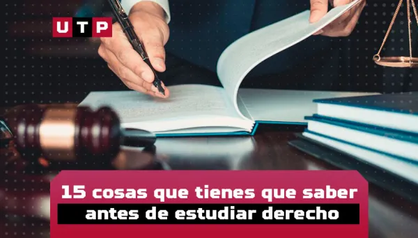 cosas que tienes que saber antes de estudiar derecho