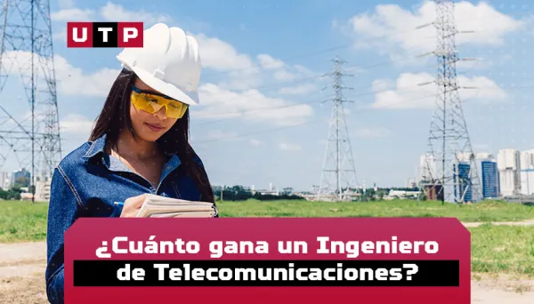 cuanto gana ingeniero telecomunicaciones peru