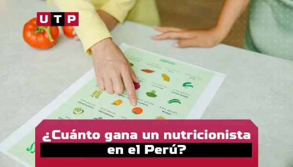 cuanto gana un nutricionista en peru