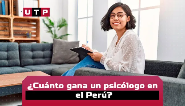 cuanto gana un psicologo peru