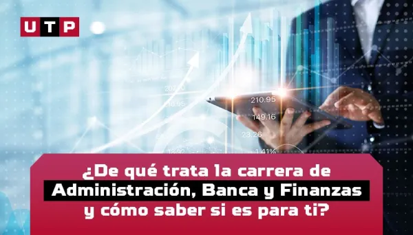 de que trata la carrera de finanzas