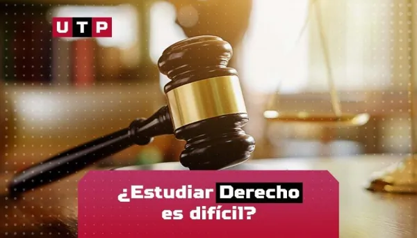 estudiar derecho es dificil