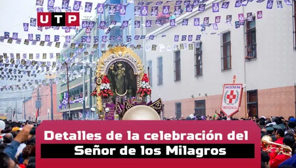 celebracion senor milagros