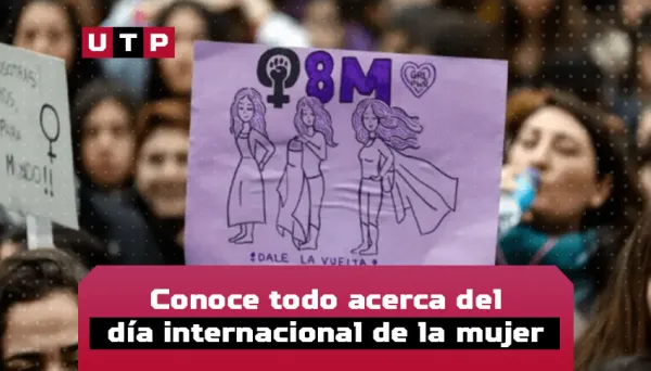 dia internacional de mujer