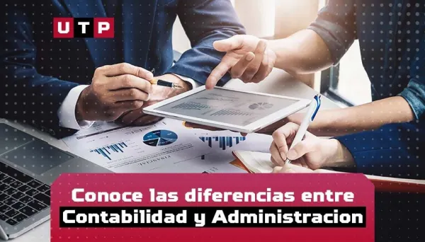 diferencia entre contabilidad administracion