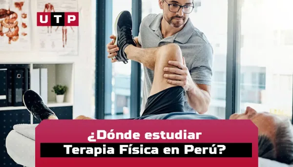 donde estudiar terapia fisica