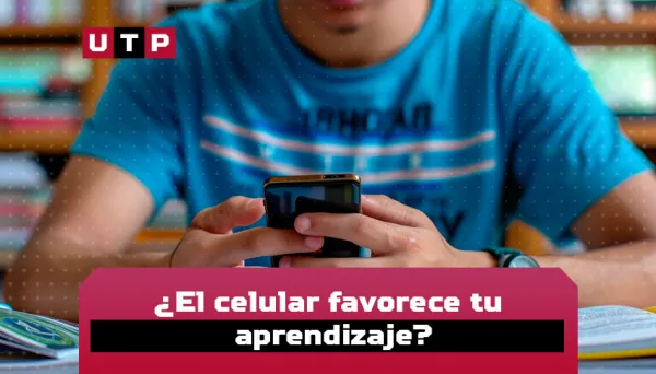 el celular favorece el aprendizaje