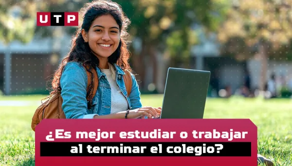 Estudiar o Trabajar