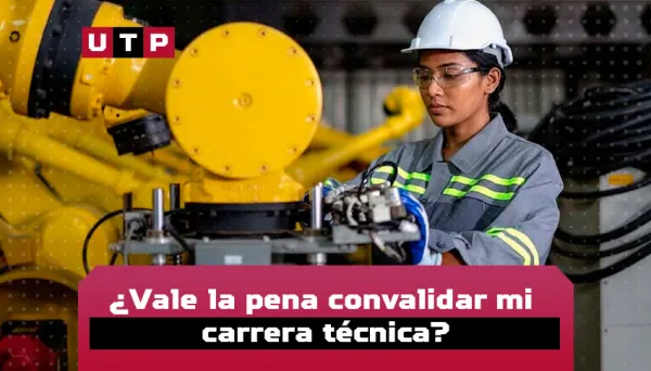 Conviene pasar de técnico a universitario