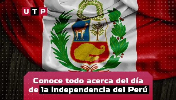 dia de la independencia del peru