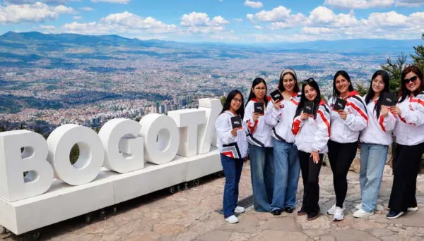 pasaporte UTP Bogotá