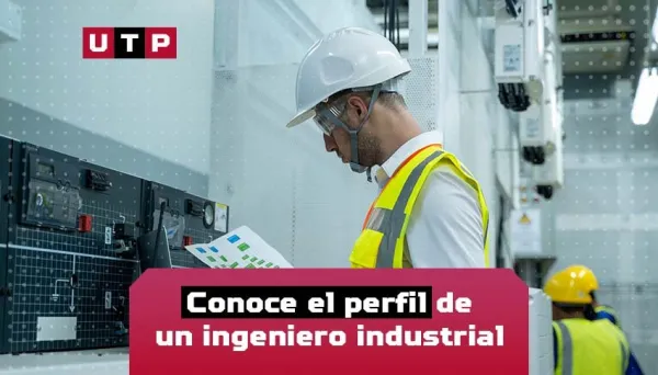 perfil de un ingeniero industrial