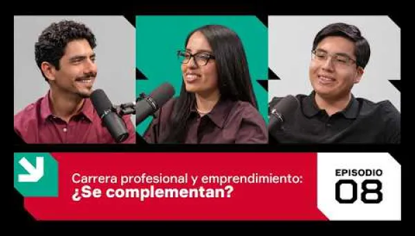 podcast empleabilidad capitulo 9: estudiar y emprender