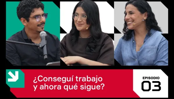episodio tres podcast empleabilidad utp