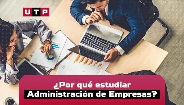 porque estudiar administracion