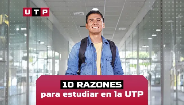 porque estudiar utp