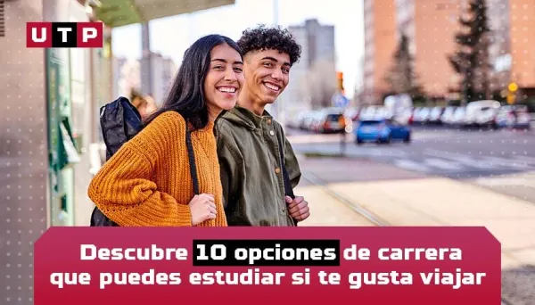 que estudiar para viajar