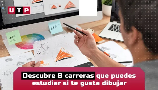 5 carreras que puedes estudiar si te gusta dibujar - Orientación vocacional