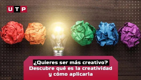 que es creatividad