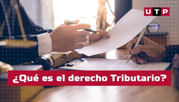 que es derecho tributario