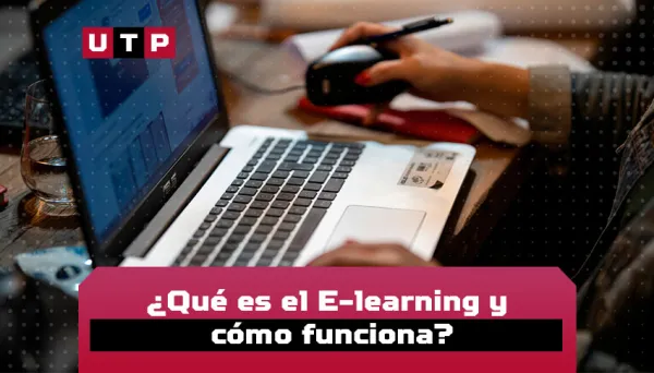 que es e learning