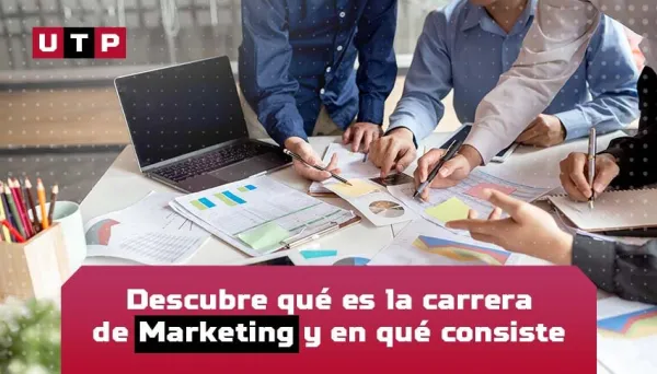 en que consiste carrera marketing