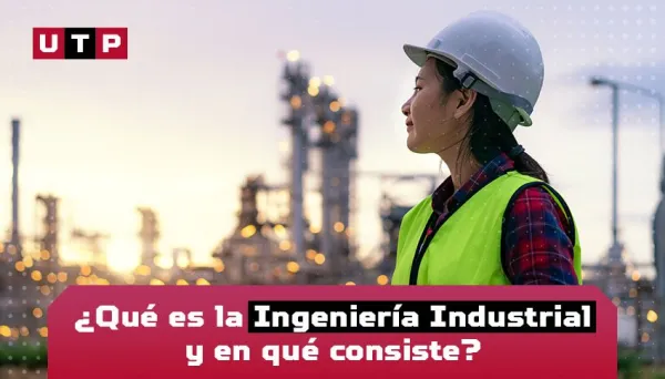en que consiste ingenieria industrial