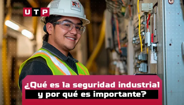 ¿Qué es la seguridad Industrial?