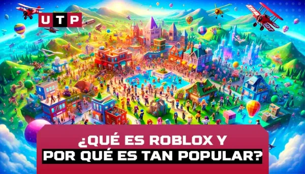 que es roblox