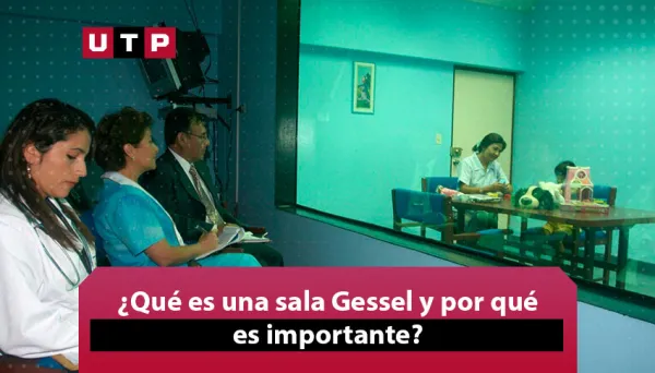 Qué es una camara Gessel y por qué es importante