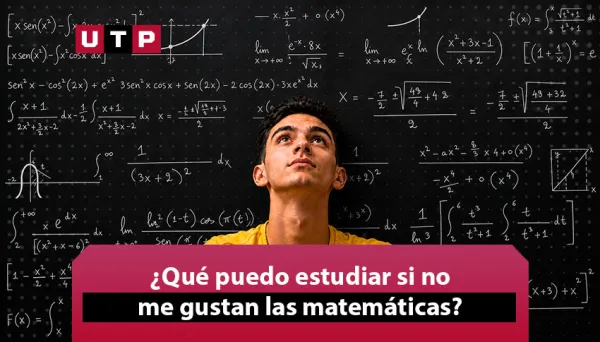 que estudiar si no me gustan matematicas