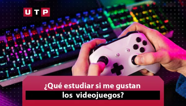 que estudiar si me gustan los videojuegos