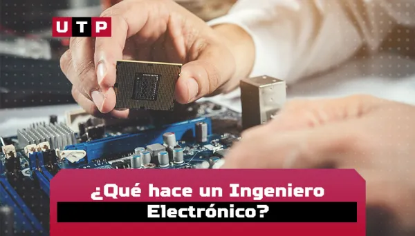 que hace un ingeniero electronico