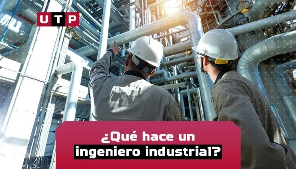 ingeniero industrial que hace