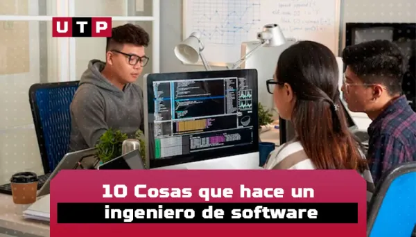 que hace un ingeniero software