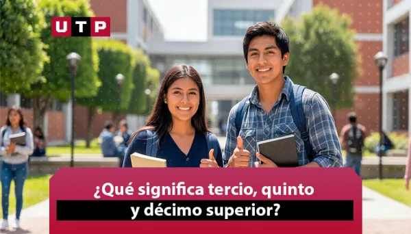 que es decimo, tercio y quinto superior