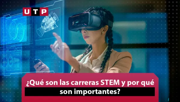 imagen de las carreras STEM